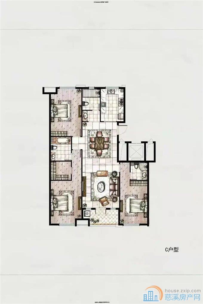 复地御溪雅苑三期