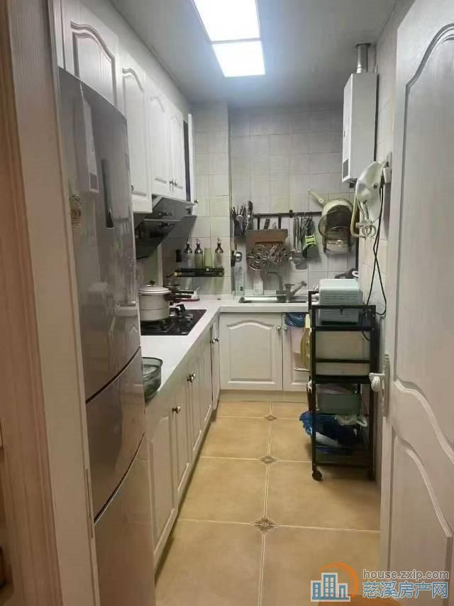 人和家园洋房楼层佳88平122万精装