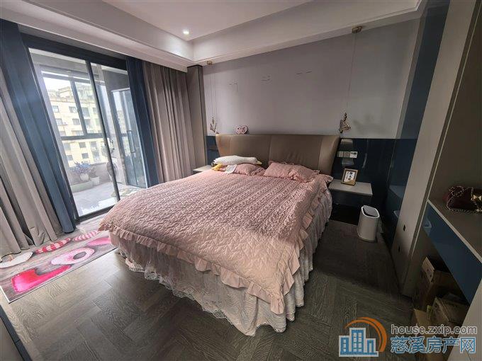 鸣北小区 豪装 黄金楼层 四小XQ 车位