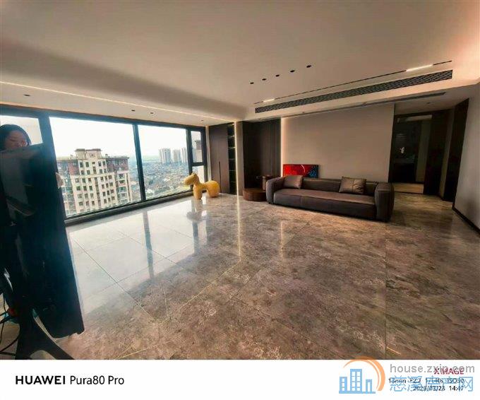 青樾府168平方豪装带车位210万