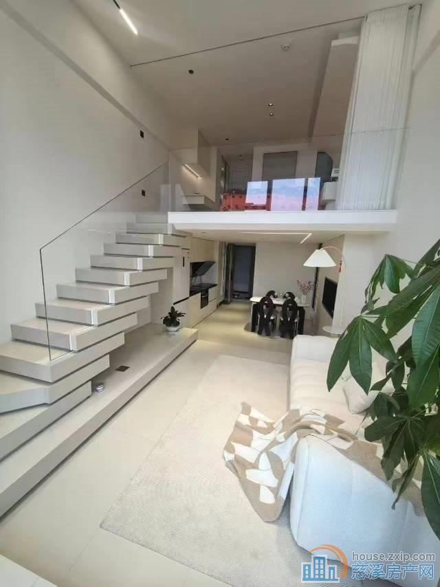 水映天成 LOFT 买一层送一层