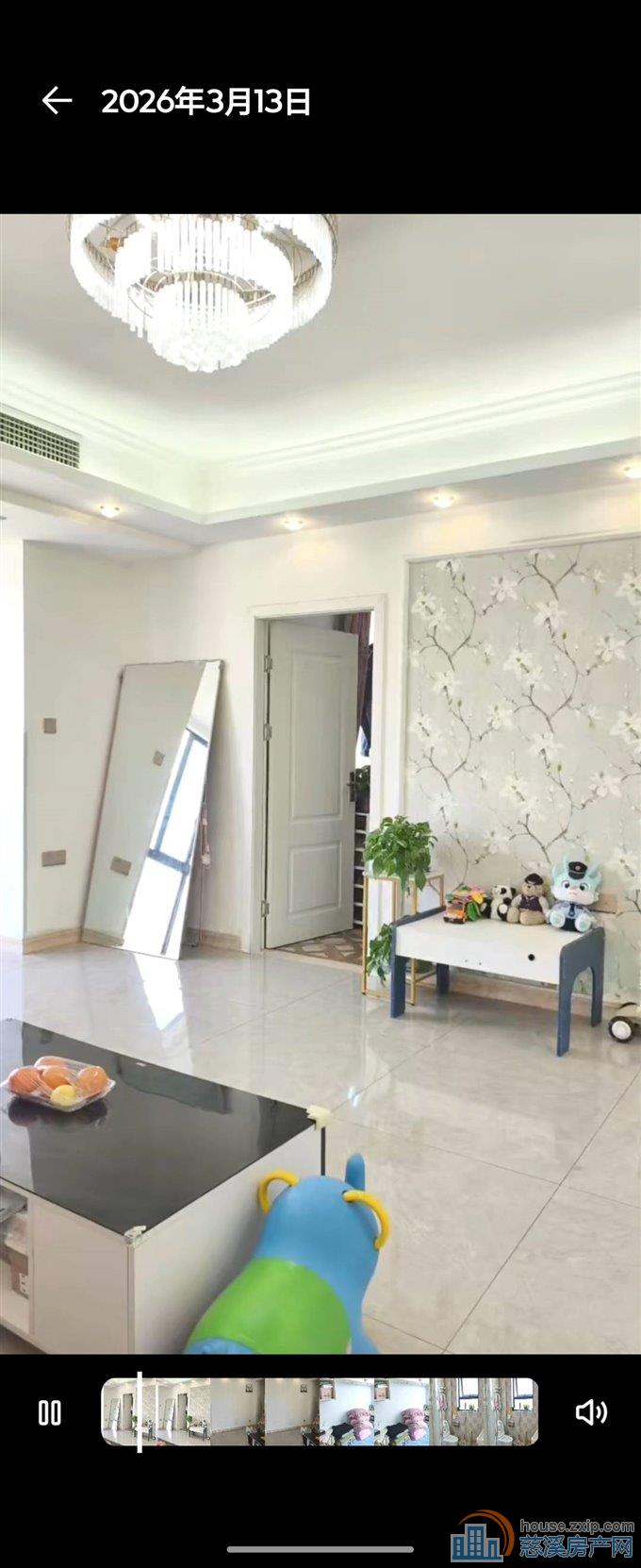 梅林苑三室精装第一排好楼层车位储藏间