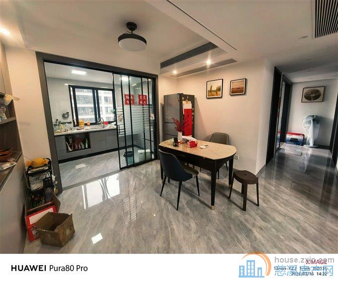 保利银杏小镇 精装洋房127平方156万