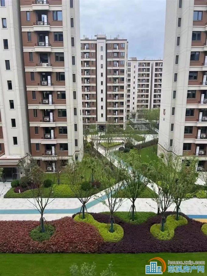 蔚蓝云图电梯洋房三室96.8万直接钥匙在