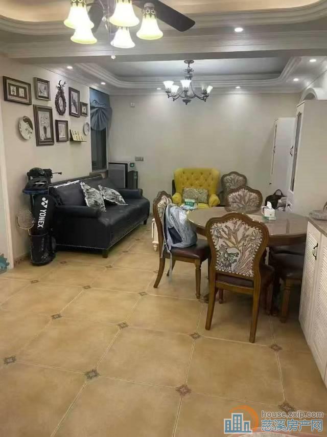 人和家园洋房楼层佳88平122万精装