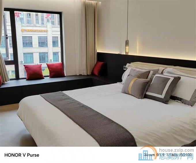 急买复地三期洋房百万豪装