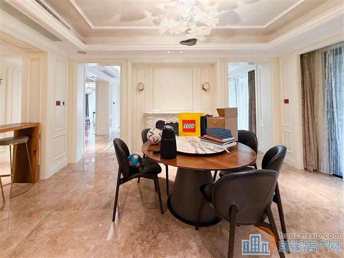 绿城玫瑰园 豪装 双车位 好楼层