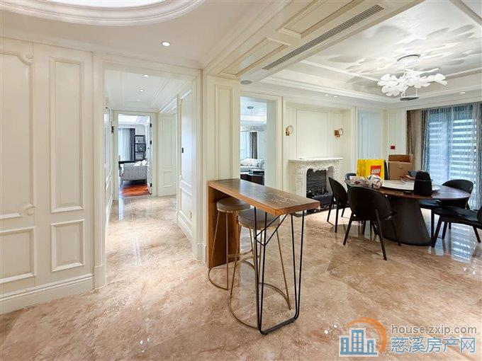 绿城玫瑰园 豪装 双车位 好楼层