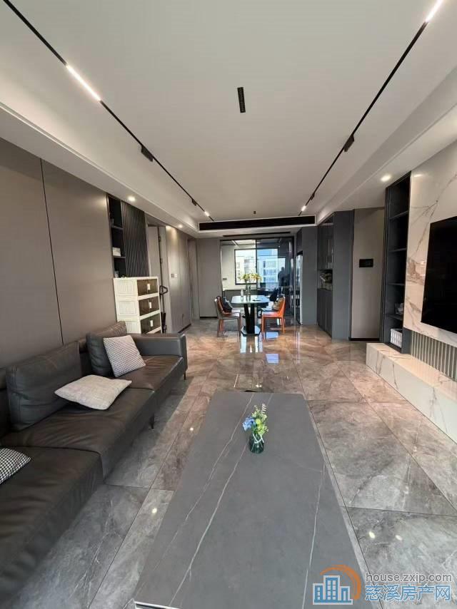 珑玥府112平全屋定制-中央空调188万