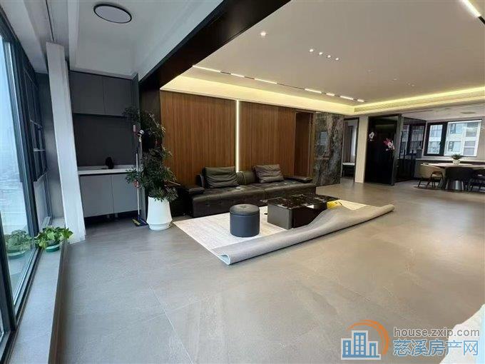 上河檀府洋房143平方拎包入住