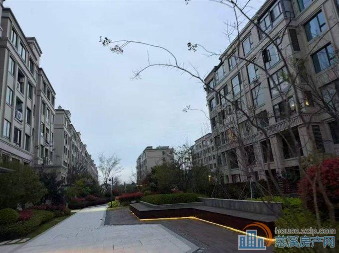 青溪云庐·洋房 自住装修 送车位