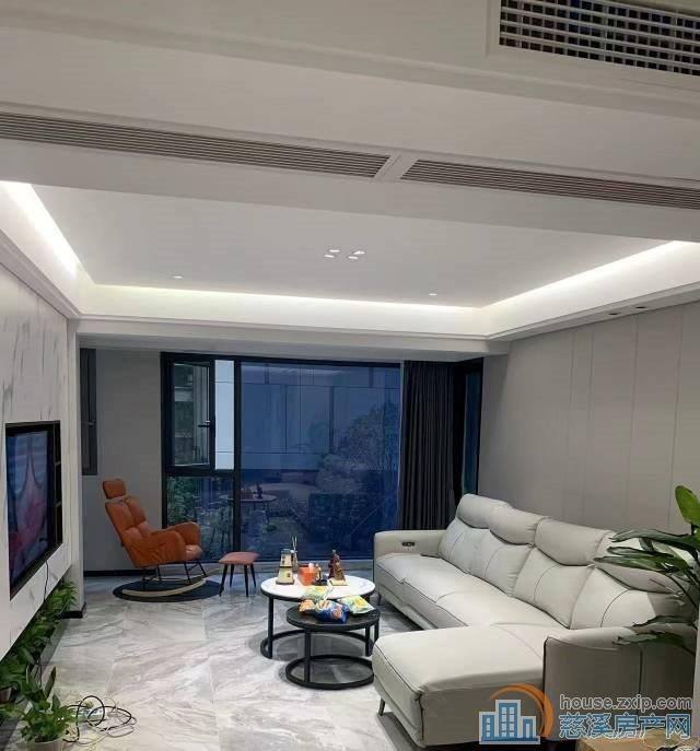 阅江府120平精装3室可读书198万