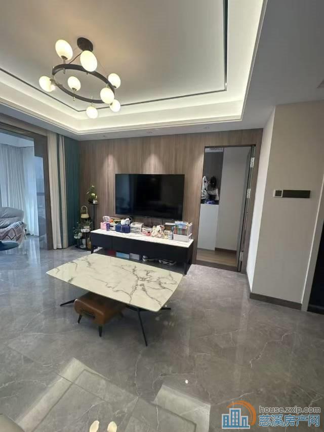 保利俯院江南125平全屋品牌家电家具