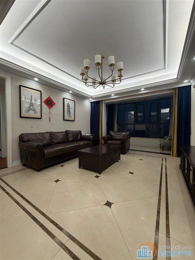 金仕华庭 精装 文锦 带地暖