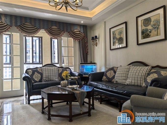 华润凯旋门 精装 黄金楼层 满五唯一