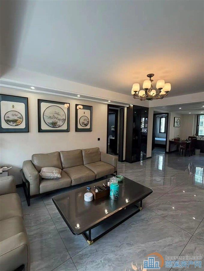 青樾府120平198万精装修全屋品牌