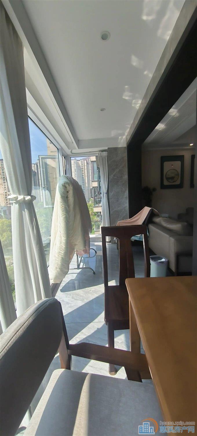 青樾府120平198万精装修全屋品牌