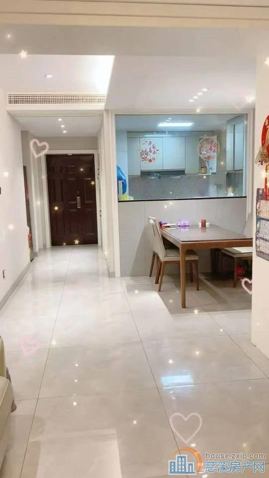  新潮塘南苑90平豪装楼层佳车位128万