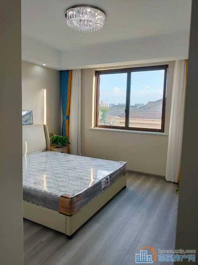 坎墩 高铁 尚德家园 全新精装南北通透