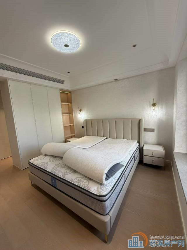 湖樾云著129平全新豪装从未入住好楼层