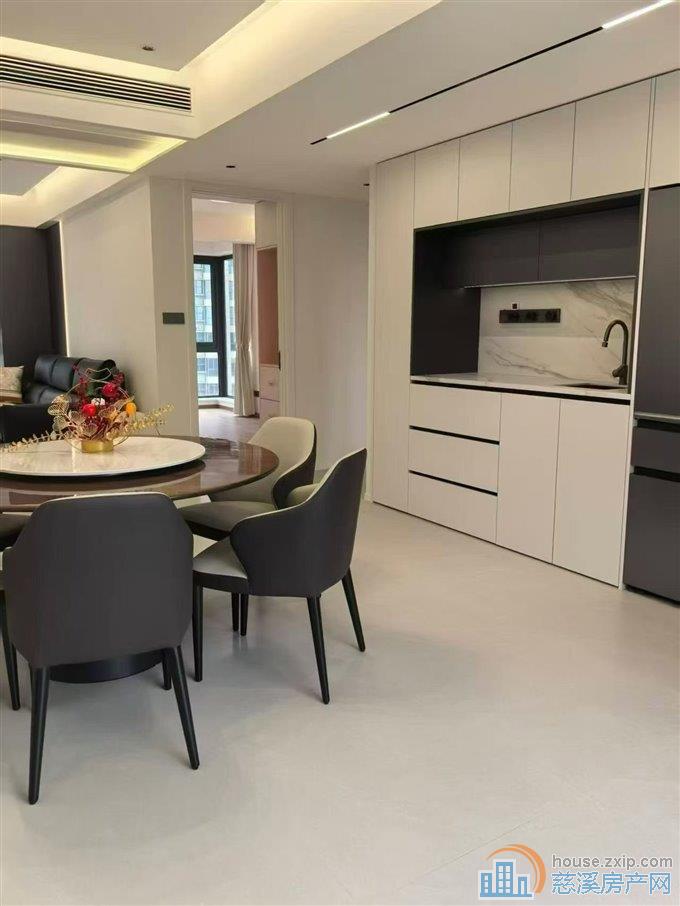 水映天成162平楼层佳全新精装