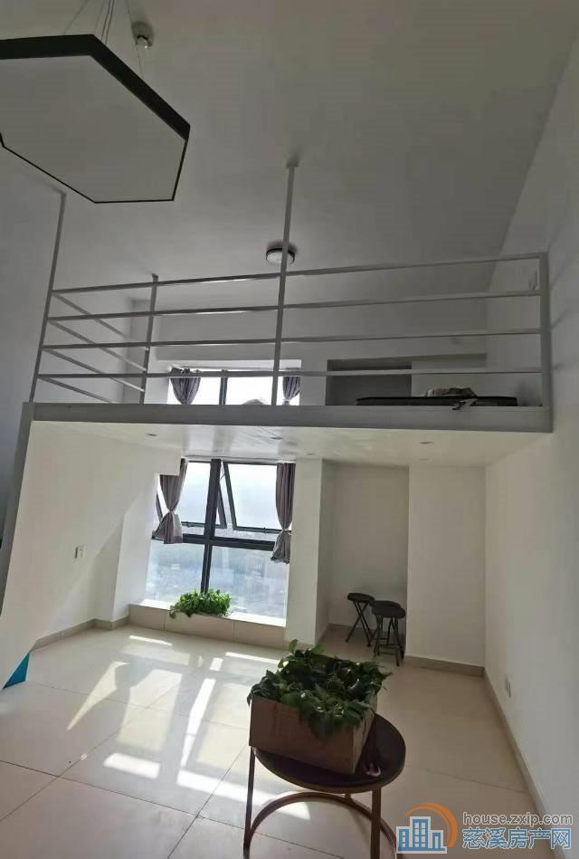 明峰健康城 精装复试 新装首租 