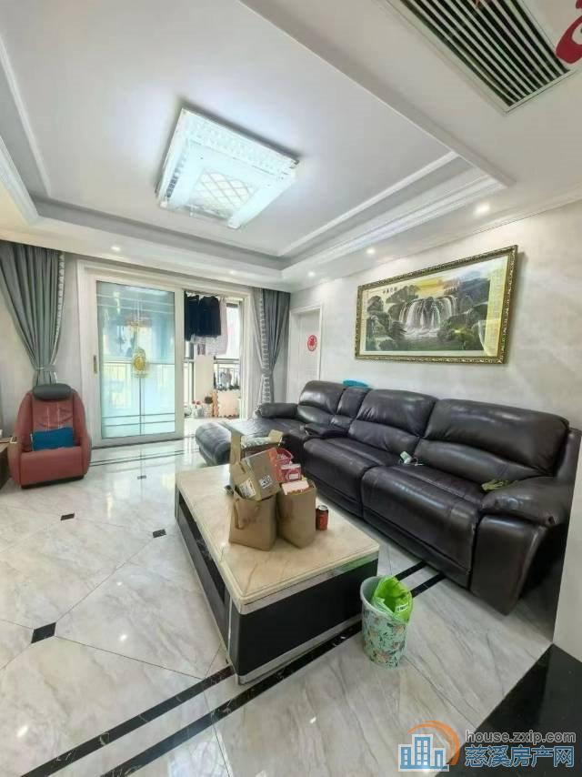 新潮塘南苑160平精装 四开间朝南