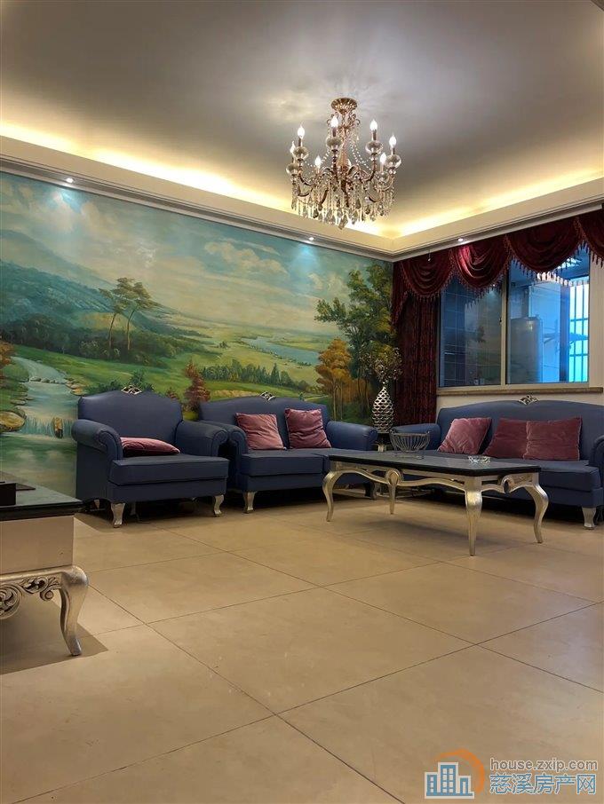 集贤轩 精装修 150平 148万