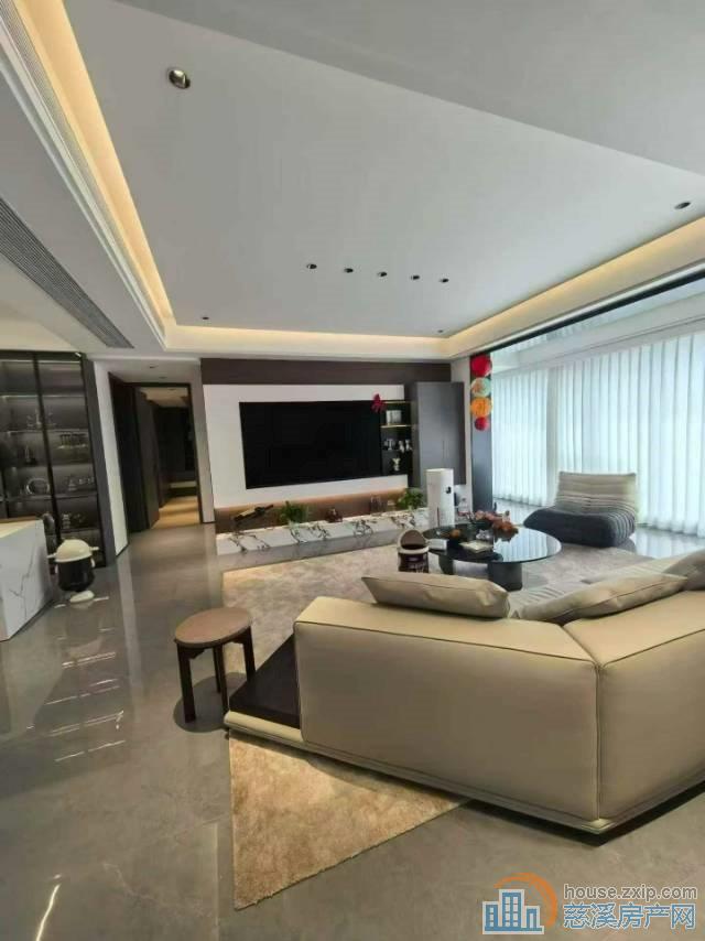 水映天成全新精装未住162平带车位包税