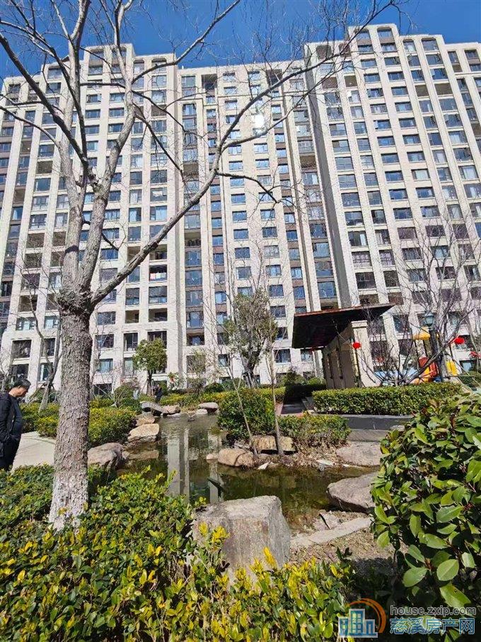 中海湖心半岛二期3室2厅2卫明月书院可读