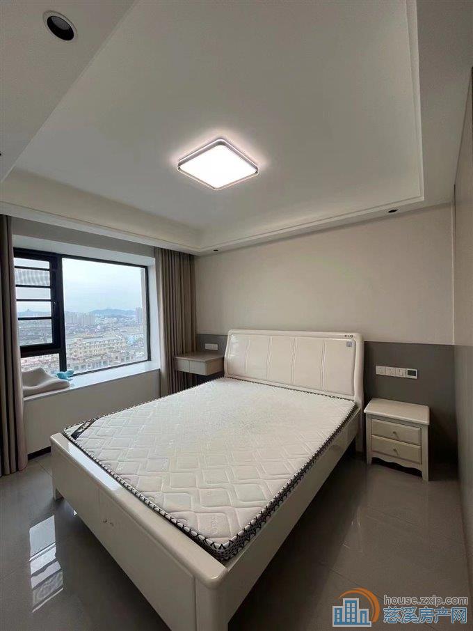 誉林府96平精装