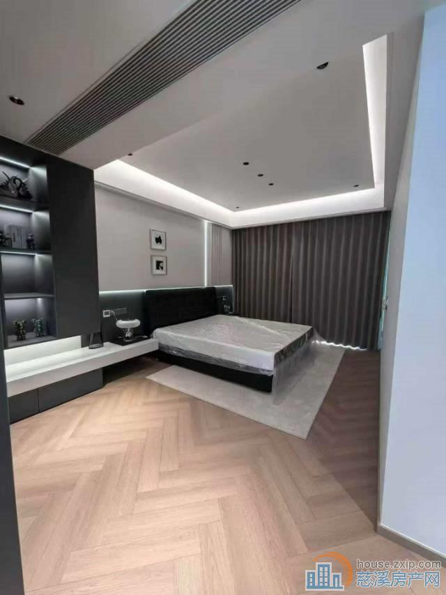 水映天成全新精装未住162平带车位包税