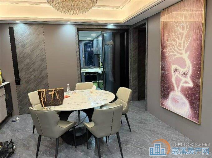 青溪云庐·洋房 自住装修 送车位