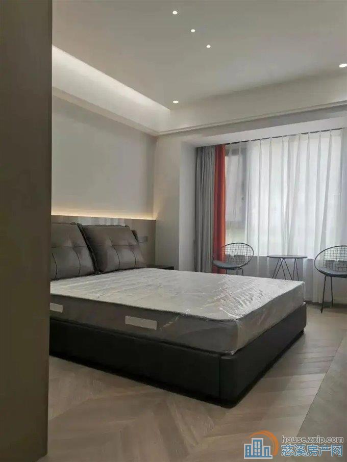 阅江府 精装带车位 采光好