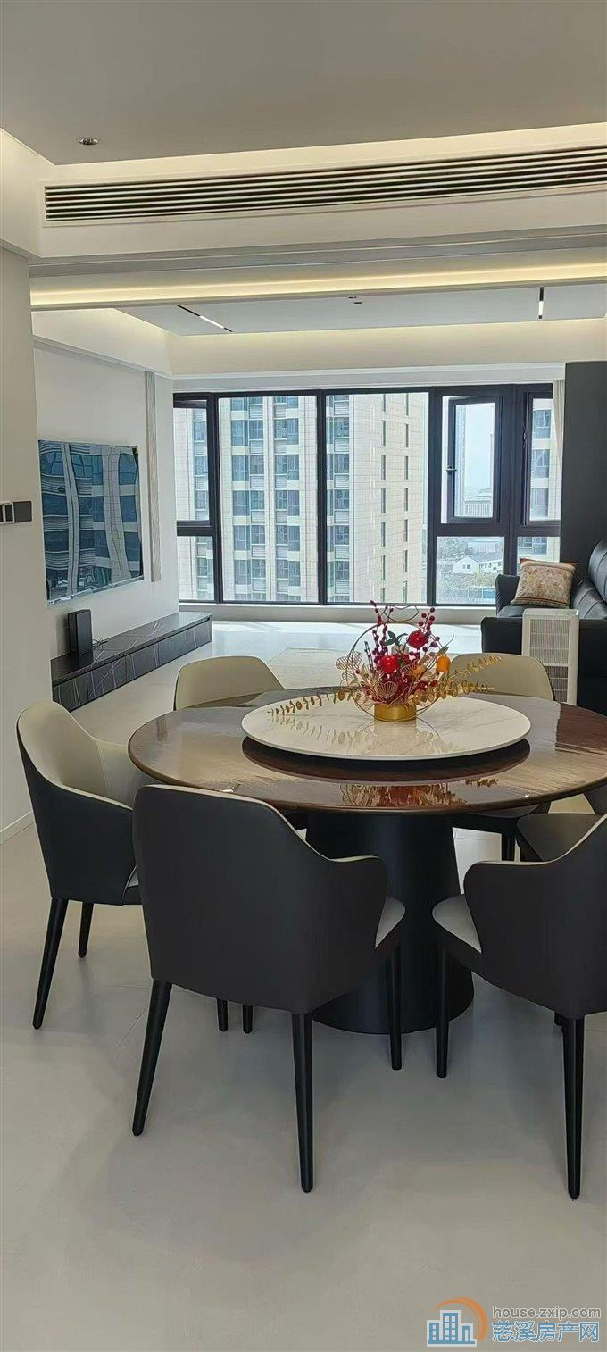 水映天成162平楼层佳全新精装