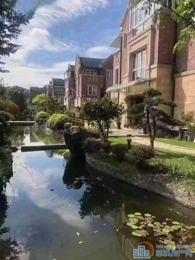 伊顿别墅2通4产证462平白胚570万