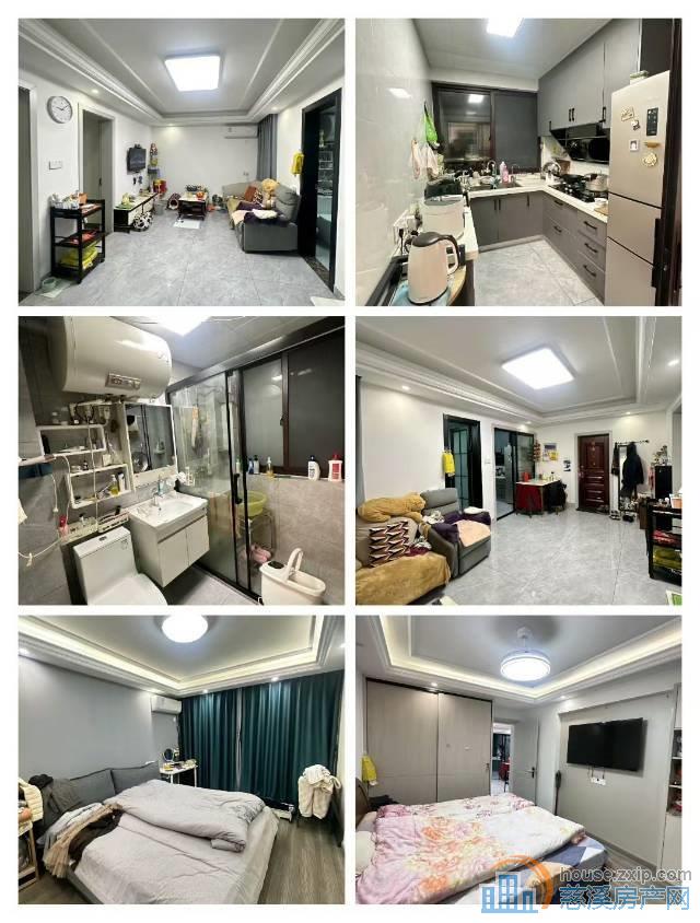 中兴小区73平3楼新装95万架空层