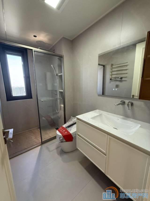 湖樾云著129平全新豪装从未入住好楼层