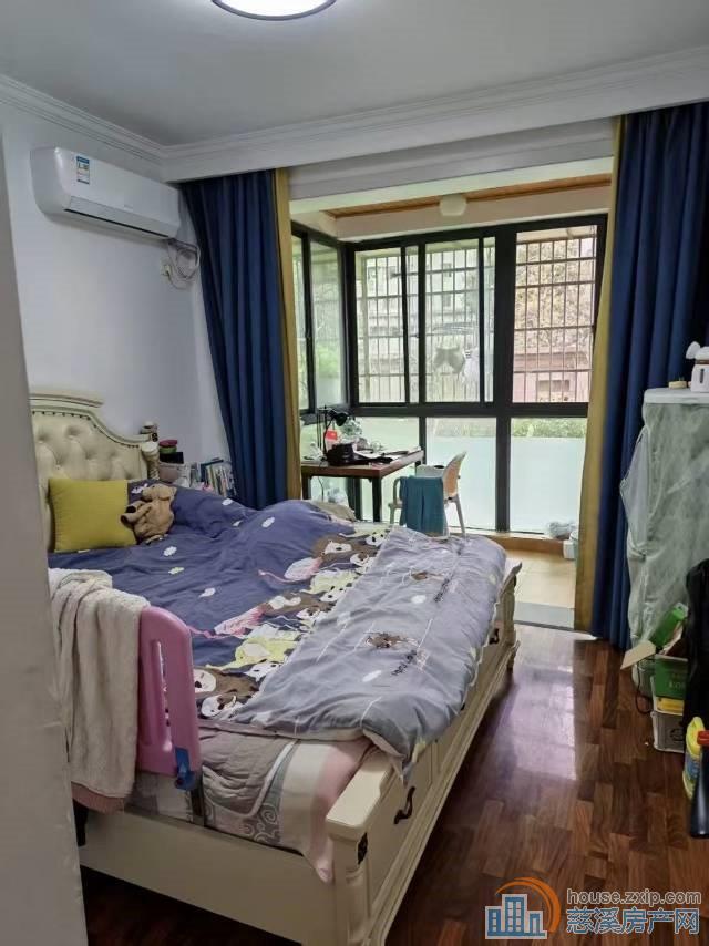 特价人和家园75平两室精装新中央空调