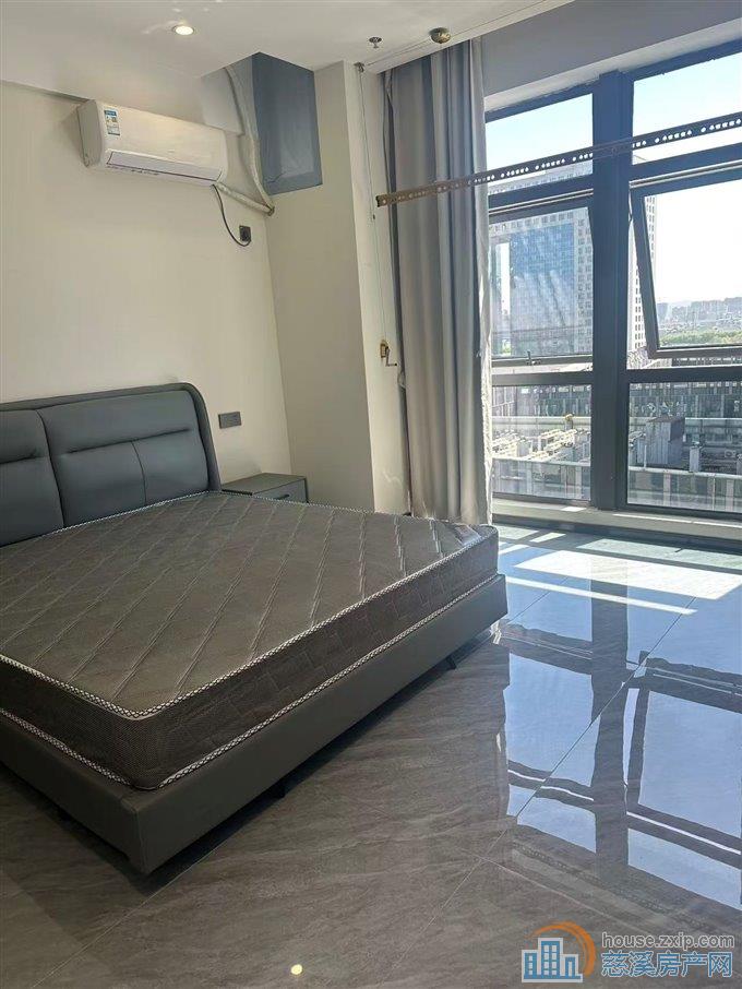 好消息！！！海铂中心，拎包入住