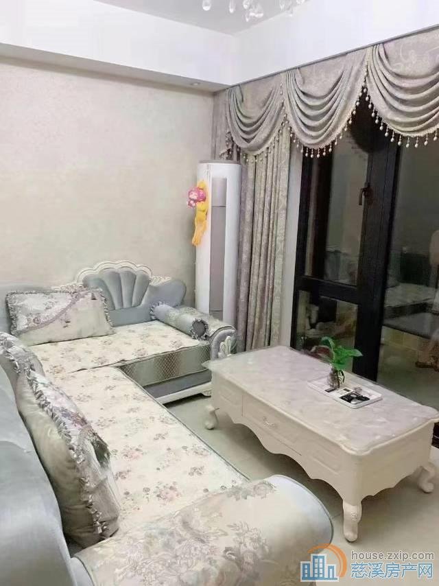 双喜花园电梯房75平方豪装85万