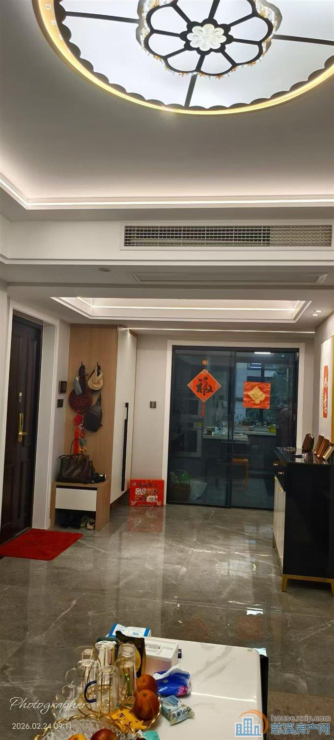 祥生望玥府 洋房 豪装 房东诚意急售
