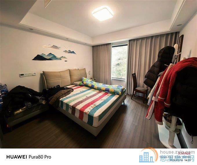 保利银杏小镇 精装洋房127平方156万