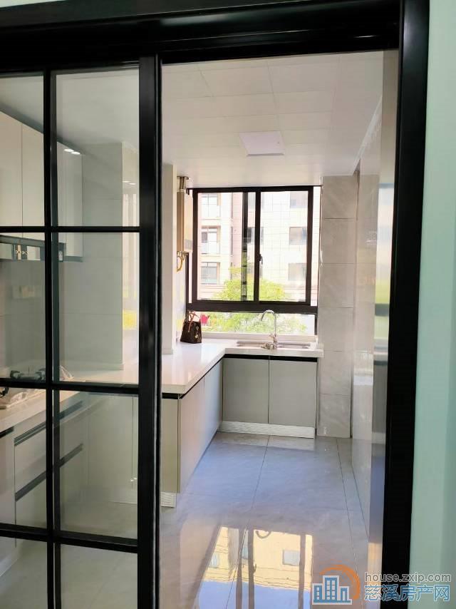 坎墩 高铁 尚德家园 全新精装南北通透