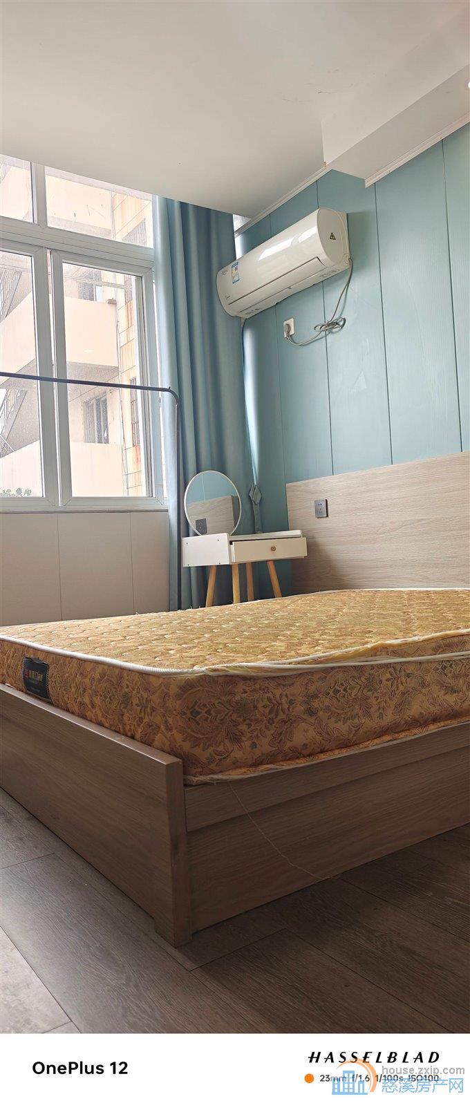 孙塘新村旁2室精装修1400月直接