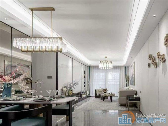 悦翠云庭精装112平