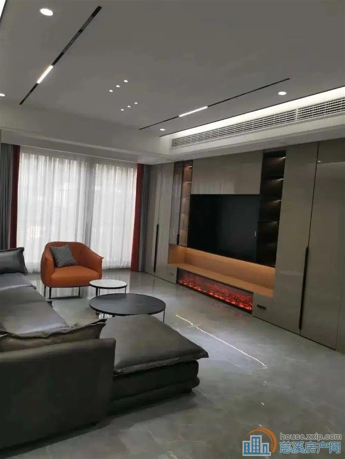 阅江府 精装带车位 采光好