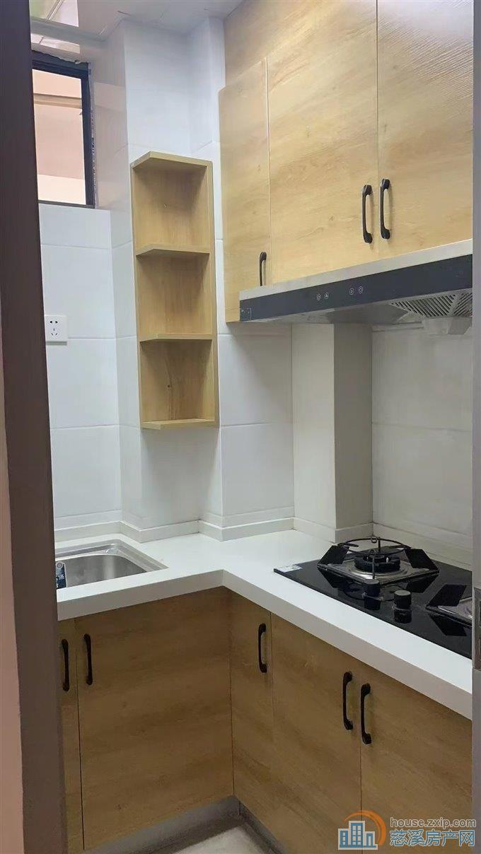 新潮塘北苑45平方精装修二室一卫