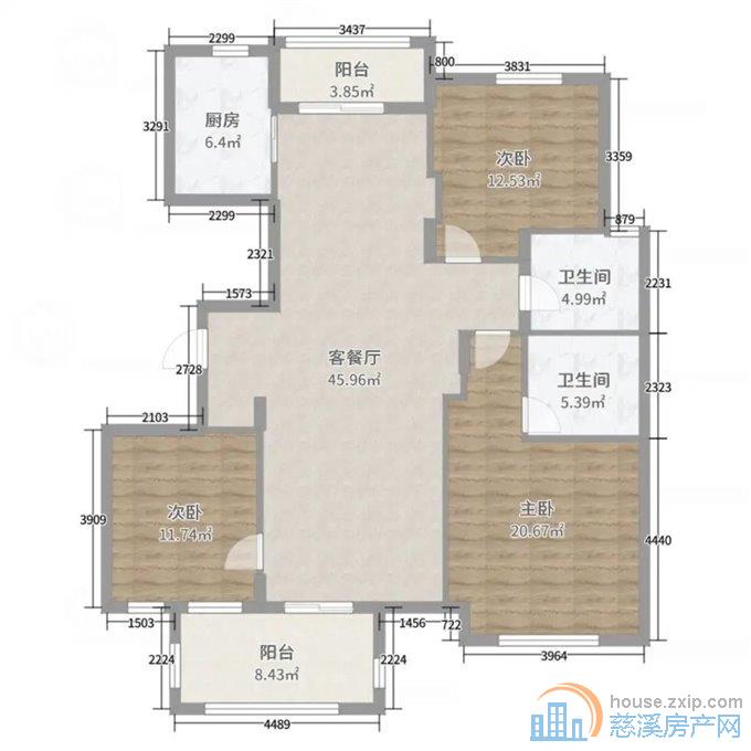 梵石花园黄金楼层精装修急售