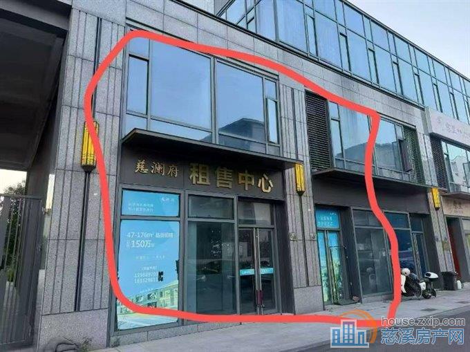 秒杀，慈澜府2通2商铺124平158万